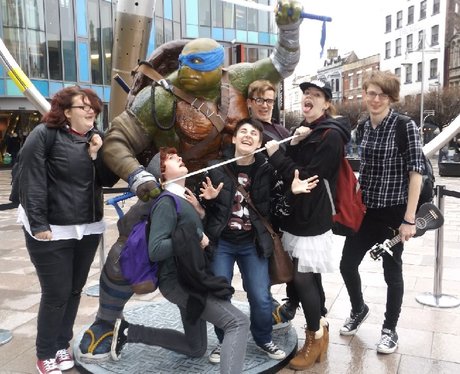 Turtle Hunt UK - Cardiff