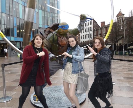 Turtle Hunt UK - Cardiff