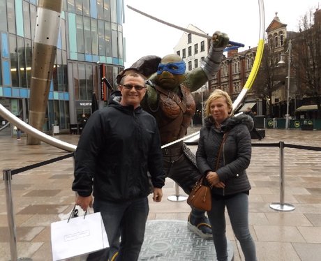 Turtle Hunt UK - Cardiff