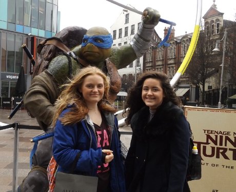 Turtle Hunt UK - Cardiff