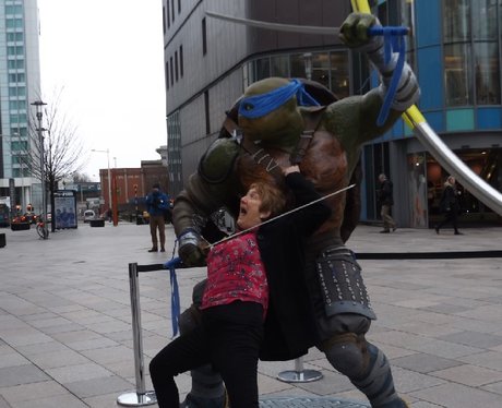 Turtle Hunt UK - Cardiff