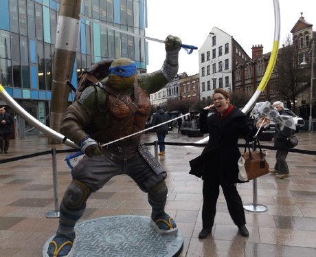 Turtle Hunt UK - Cardiff