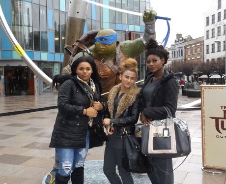 Turtle Hunt UK - Cardiff