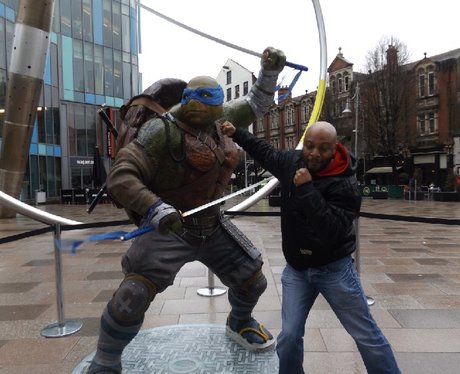 Turtle Hunt UK - Cardiff