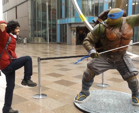 Turtle Hunt UK - Cardiff