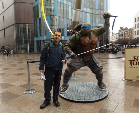 Turtle Hunt UK - Cardiff