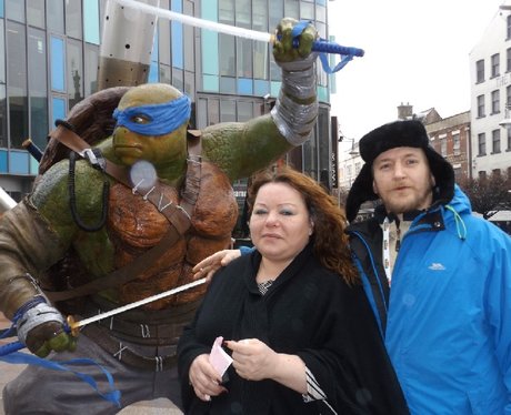 Turtle Hunt UK - Cardiff