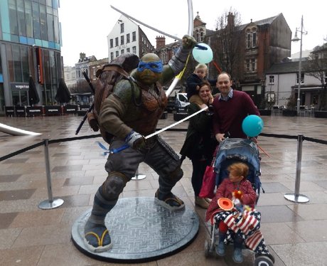 Turtle Hunt UK - Cardiff