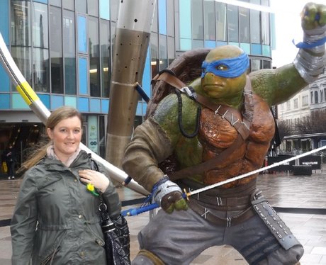 Turtle Hunt UK - Cardiff