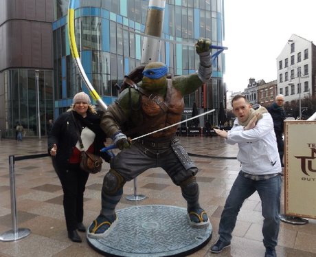 Turtle Hunt UK - Cardiff