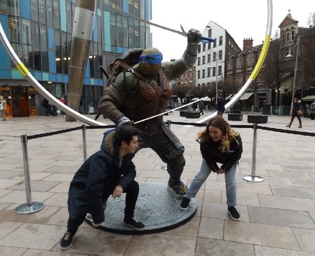 Turtle Hunt UK - Cardiff