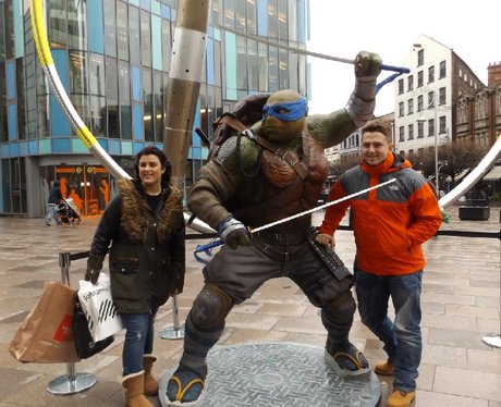 Turtle Hunt UK - Cardiff