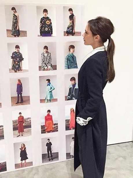 Victoria Beckham Fashion Moments