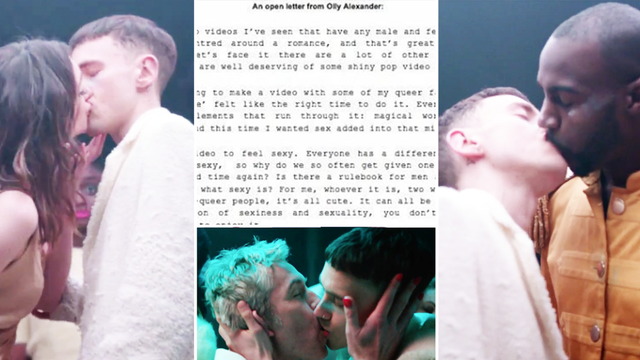 Years & Years Desire Video