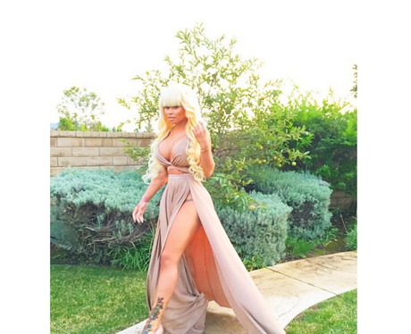 Blac Chyna horrific outfits