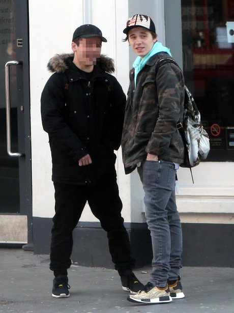 Brooklyn Beckham