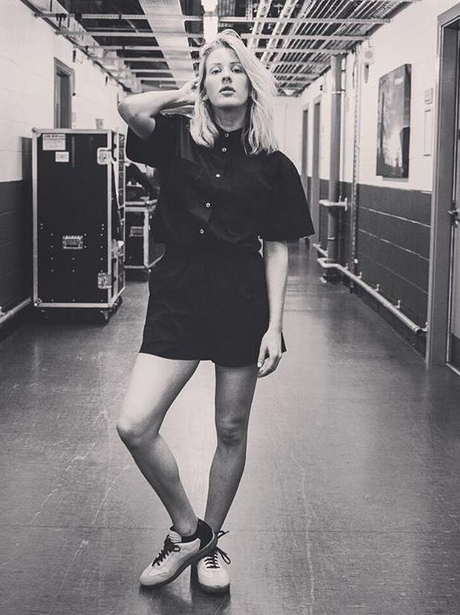 Fashion Moments 11th March Ellie Goulding