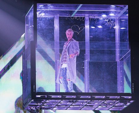 Justin Bieber Opening Night Purpose Tour 2016