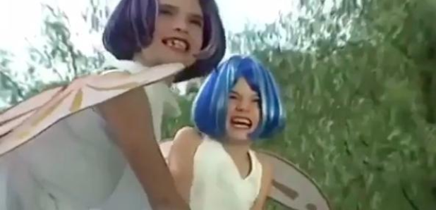 Kendall Kylie Jenner throwback video 