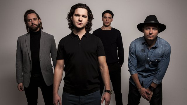 Lukas Graham Press Photo