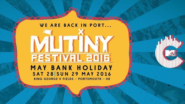 Mutiny Festival 2016