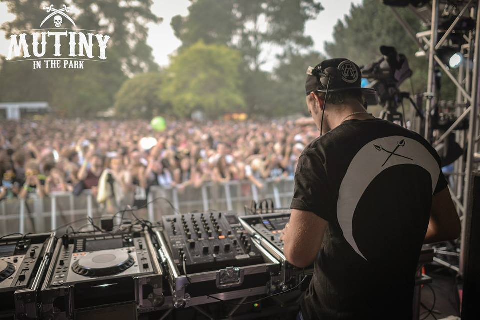 Mutiny Festival 2016