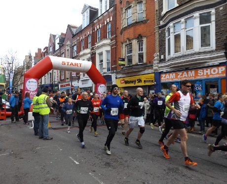 Newport Half Marathon