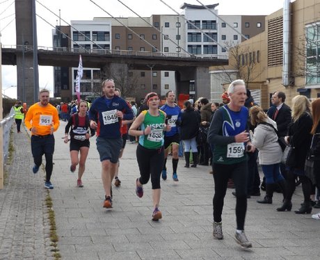 Newport Half Marathon