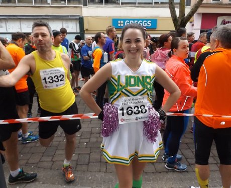 Newport Half Marathon