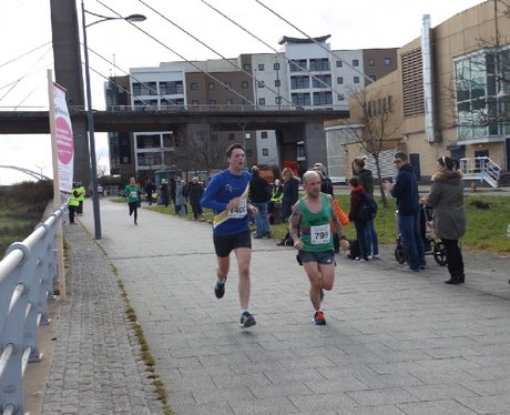 Newport Half Marathon