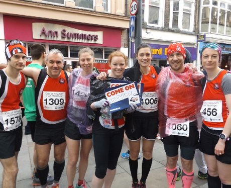 Newport Half Marathon