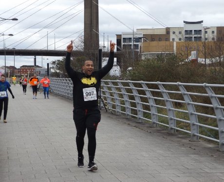 Newport Half Marathon