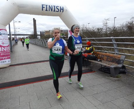 Newport Half Marathon