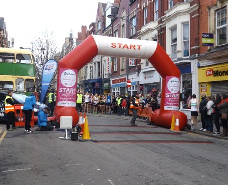 Newport Half Marathon