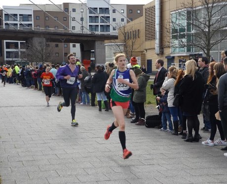 Newport Half Marathon