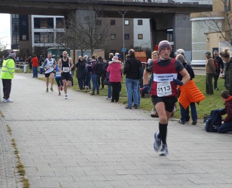 Newport Half Marathon