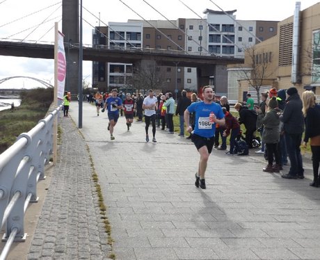 Newport Half Marathon