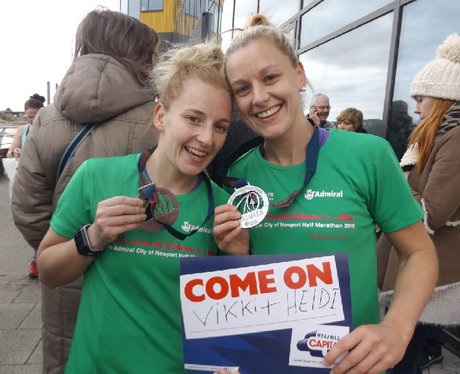 Newport Half Marathon