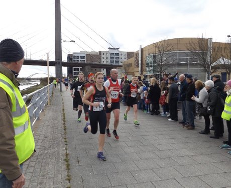 Newport Half Marathon