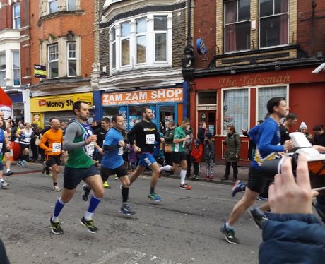 Newport Half Marathon