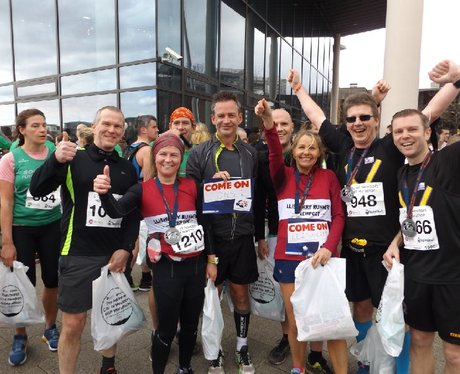 Newport Half Marathon