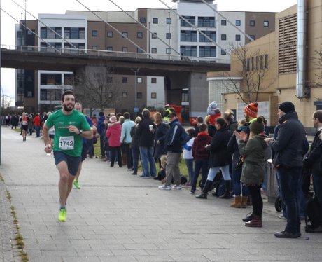 Newport Half Marathon