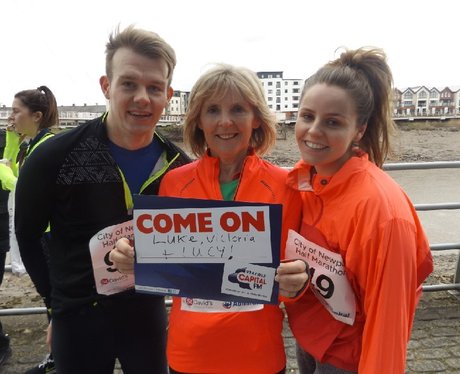 Newport Half Marathon