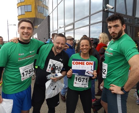 Newport Half Marathon