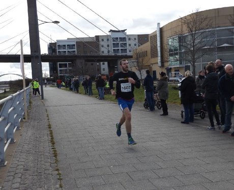 Newport Half Marathon