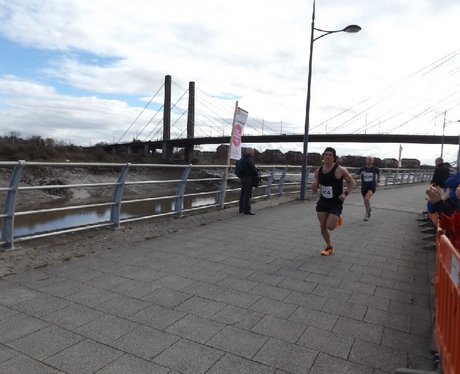 Newport Half Marathon
