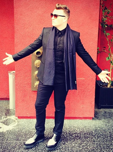 FOTO Așa arată cântărețul Sam Smith după pierderea în greutate Publimetro México