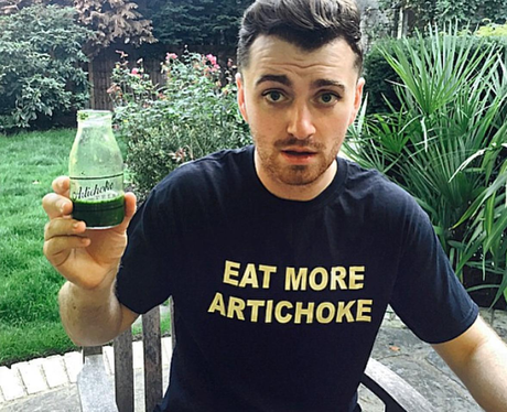 Sam Smith Body Transformation