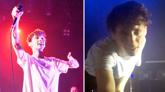 Troye Sivan Helps Fan Come Out