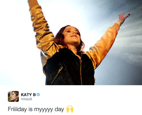Tweets of the Week (11th March 2016)